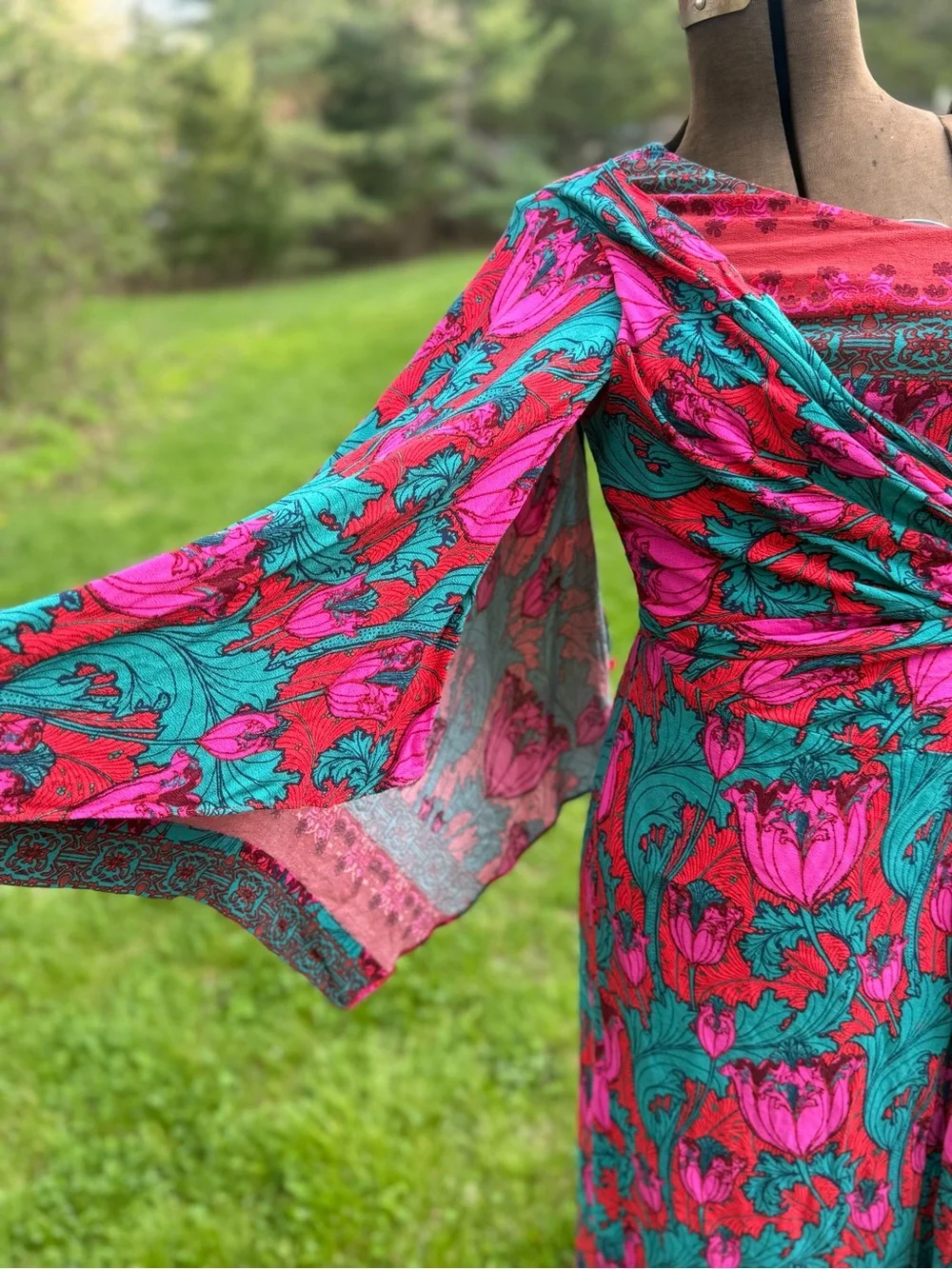 Free people maxi dress